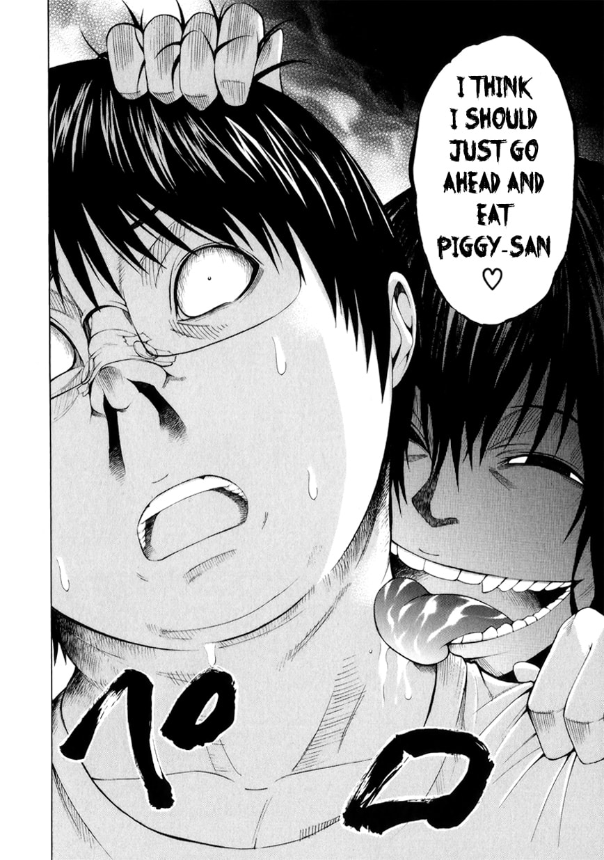 Read Scumbag Loser chapter 2 image 41 on Lezhin