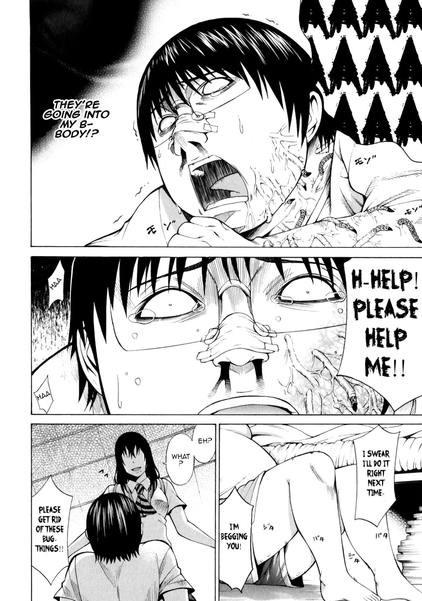 Read Scumbag Loser chapter 2 image 44 on Lezhin