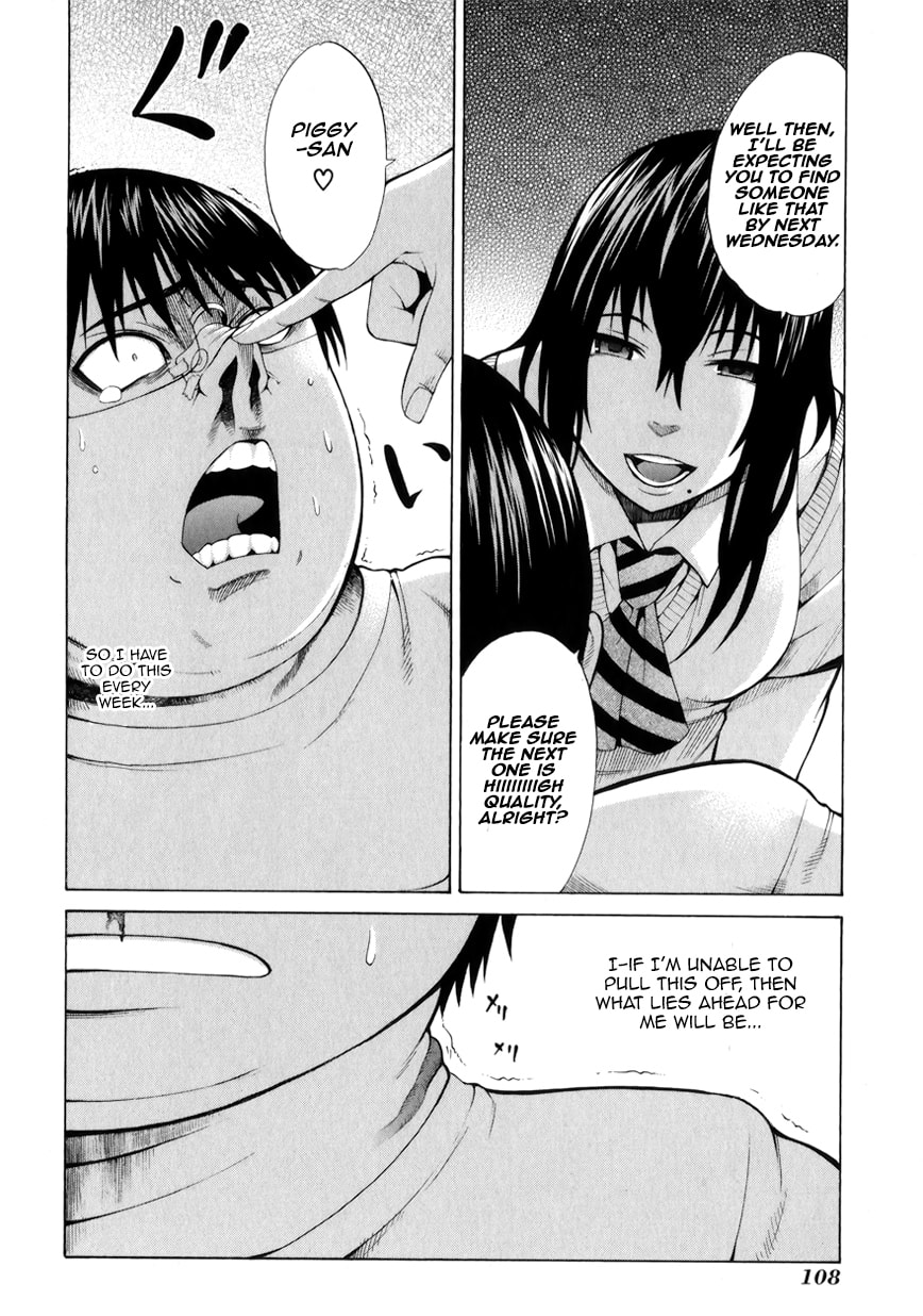 Read Scumbag Loser chapter 2 image 46 on Lezhin