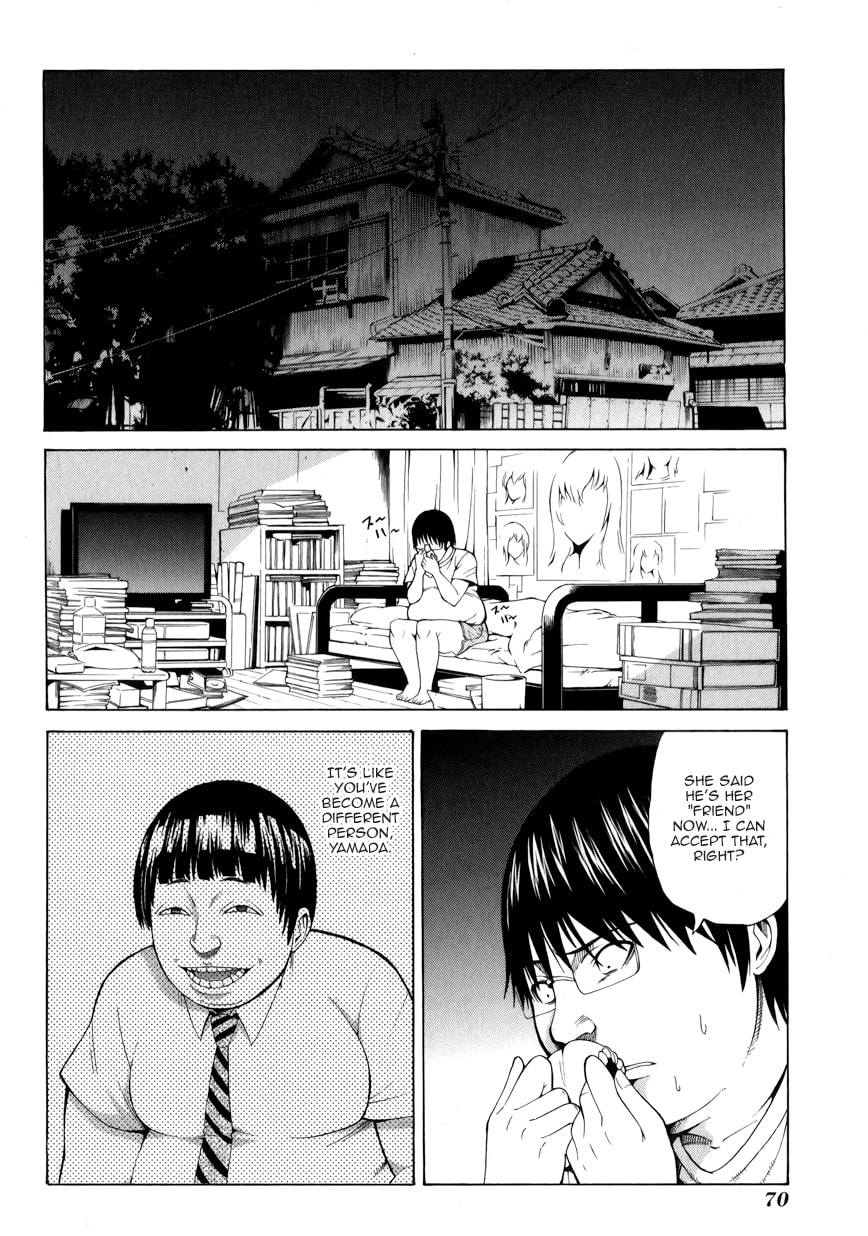 Read Scumbag Loser chapter 2 image 9 on Lezhin