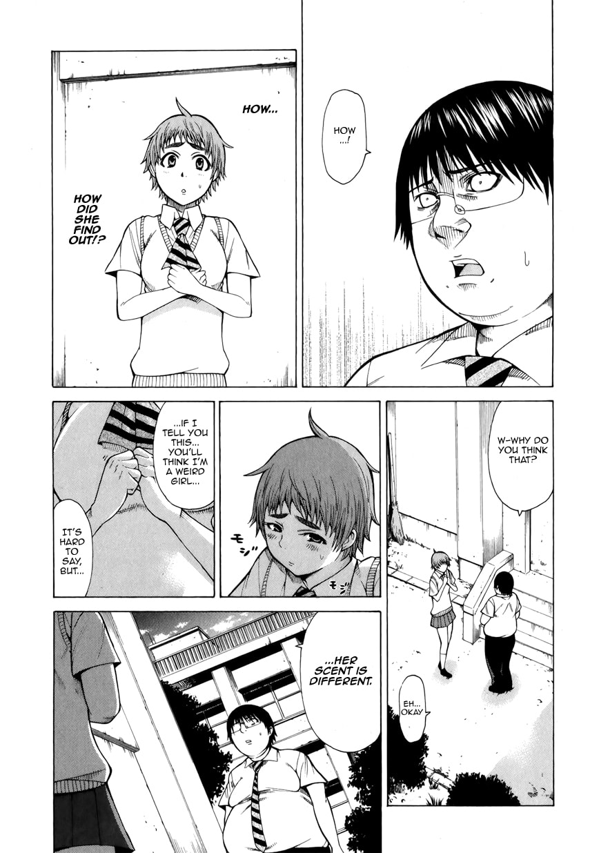 Read Scumbag Loser chapter 3 image 14 on Lezhin