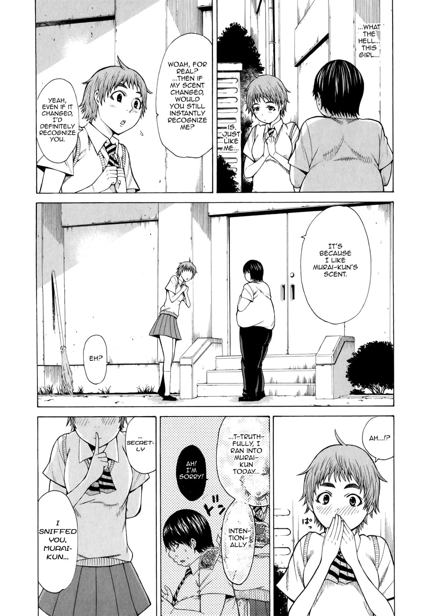 Read Scumbag Loser chapter 3 image 16 on Lezhin