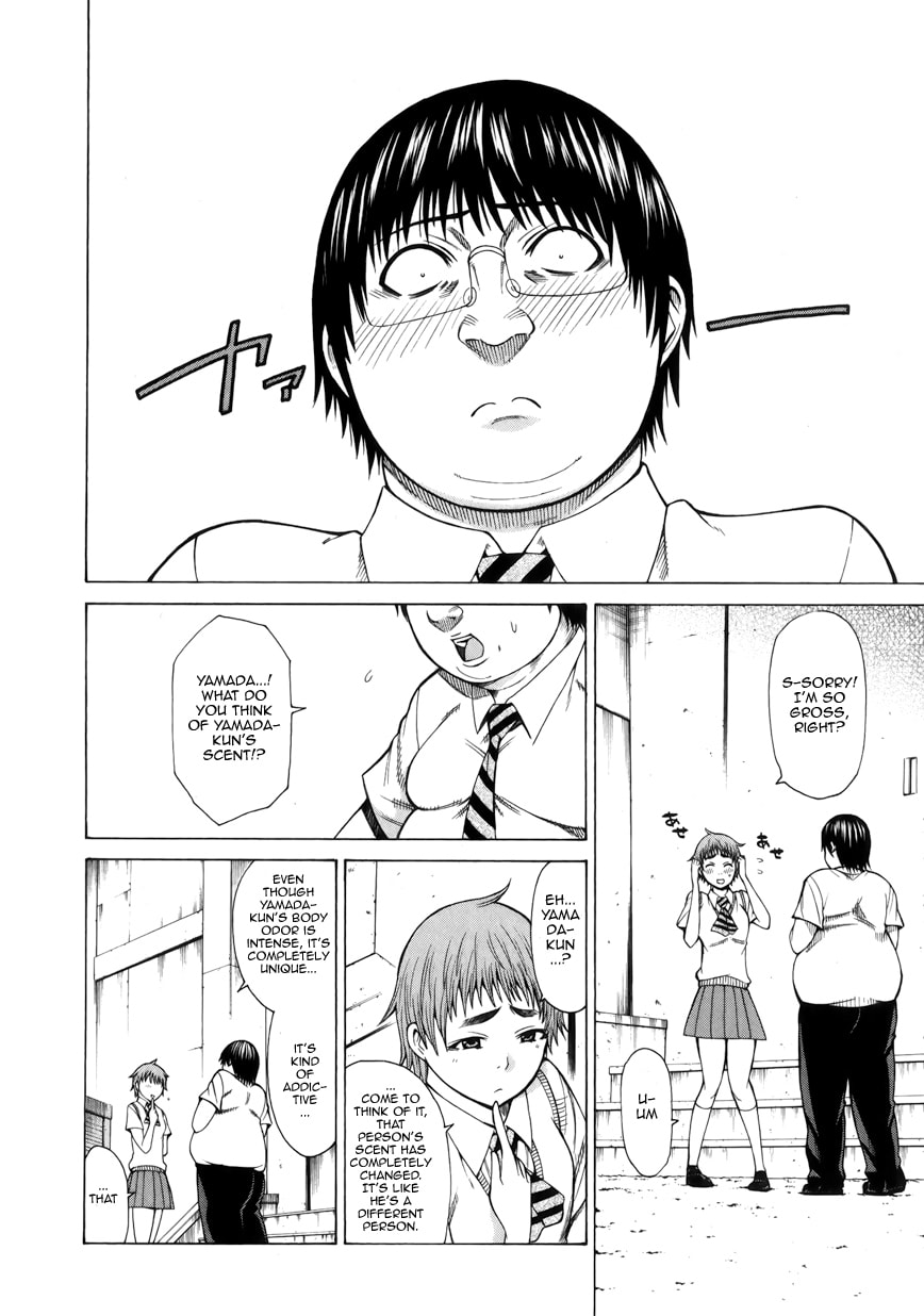 Read Scumbag Loser chapter 3 image 17 on Lezhin
