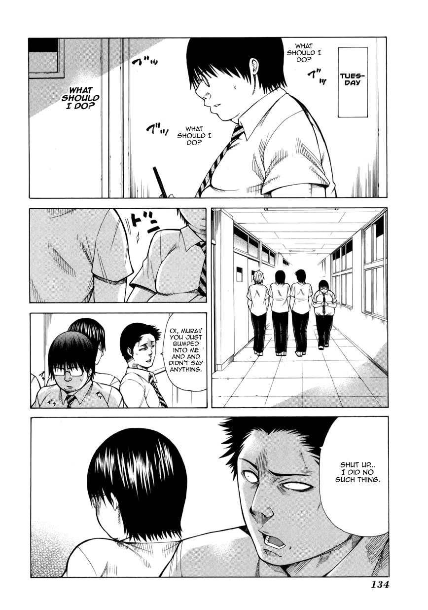 Read Scumbag Loser chapter 3 image 25 on Lezhin
