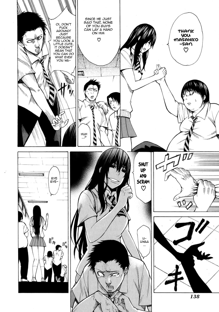 Read Scumbag Loser chapter 3 image 29 on Lezhin