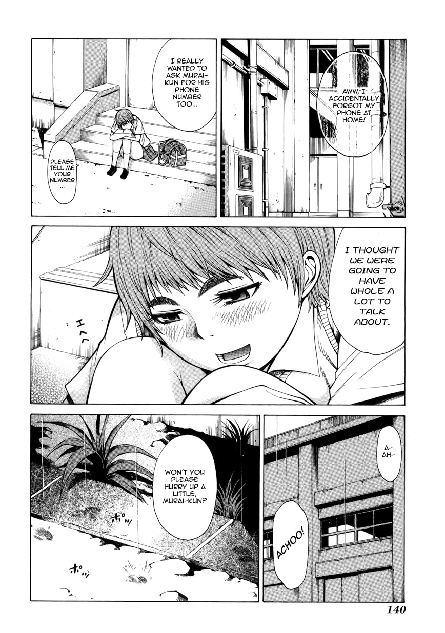 Read Scumbag Loser chapter 3 image 31 on Lezhin