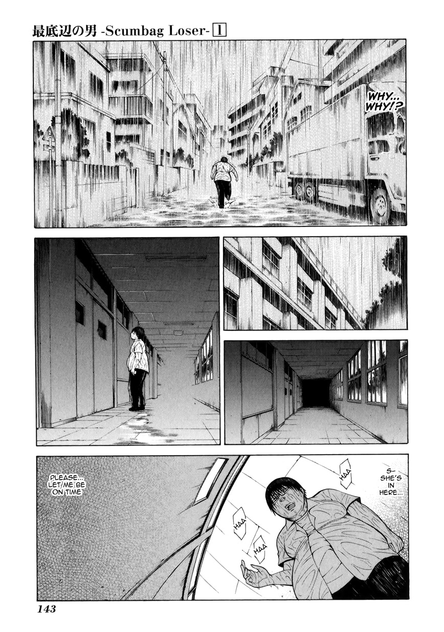 Read Scumbag Loser chapter 3 image 34 on Lezhin