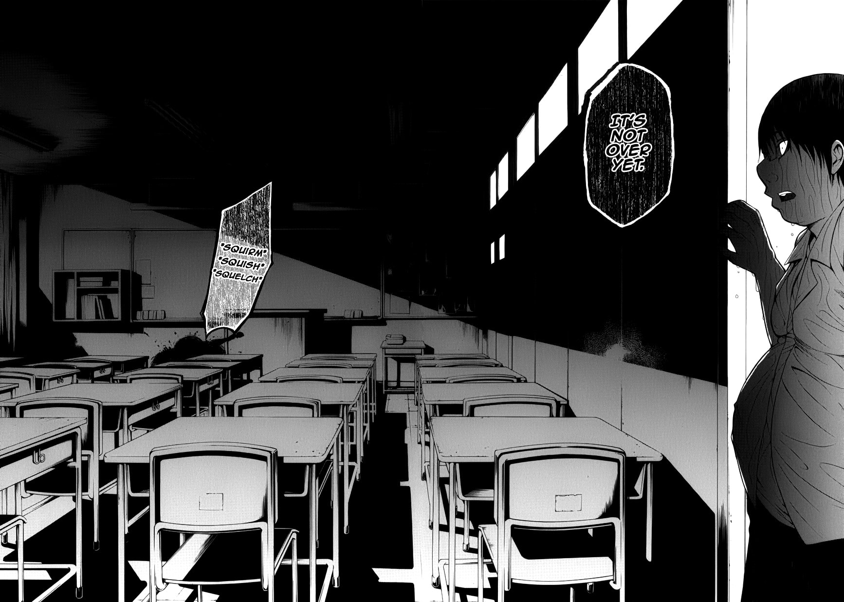 Read Scumbag Loser chapter 3 image 36 on Lezhin