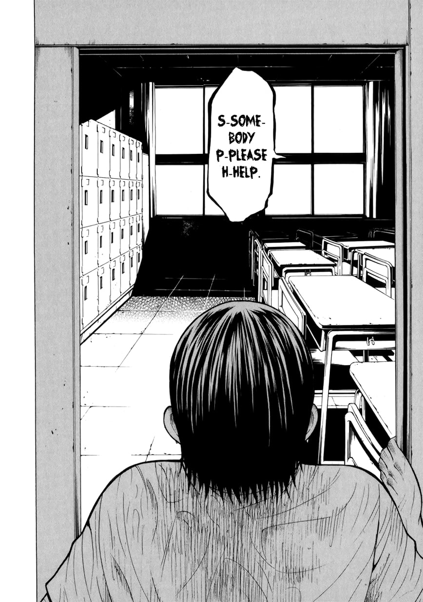 Read Scumbag Loser chapter 3 image 39 on Lezhin