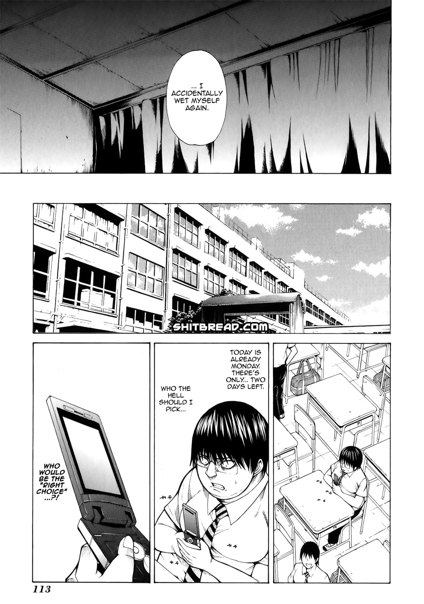 Read Scumbag Loser chapter 3 image 4 on Lezhin