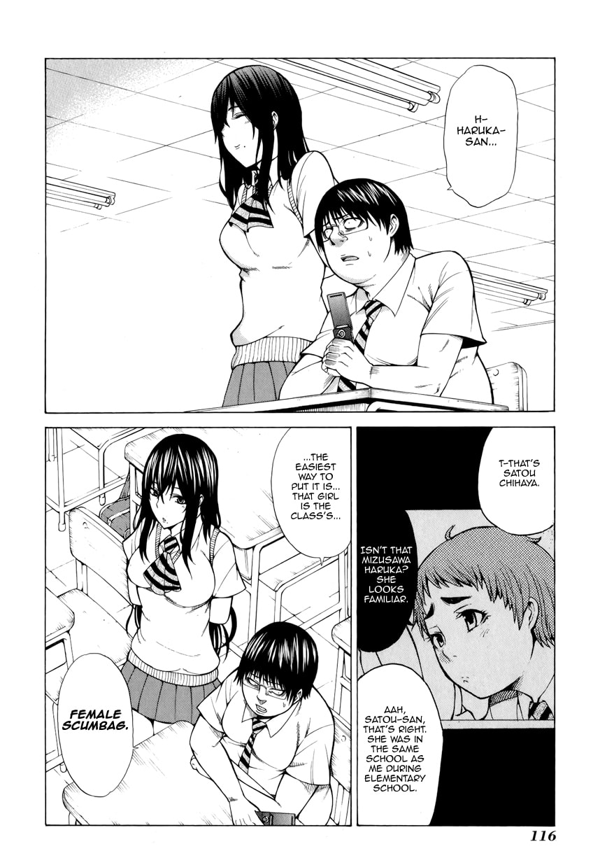 Read Scumbag Loser chapter 3 image 7 on Lezhin