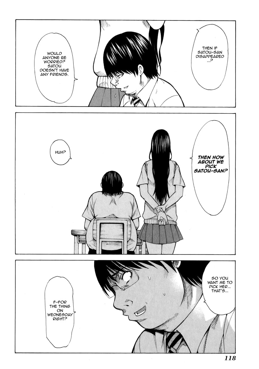 Read Scumbag Loser chapter 3 image 9 on Lezhin