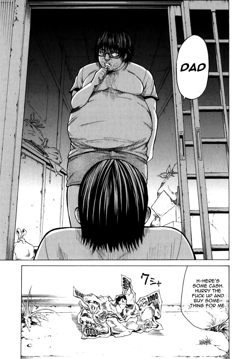 Read Scumbag Loser chapter 4 image 10 on Lezhin