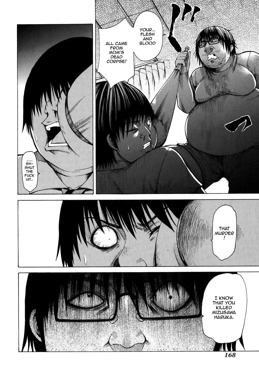 Read Scumbag Loser chapter 4 image 15 on Lezhin