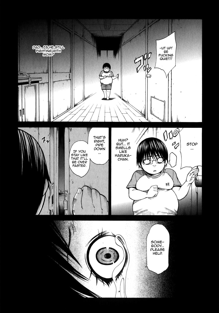 Read Scumbag Loser chapter 4 image 18 on Lezhin