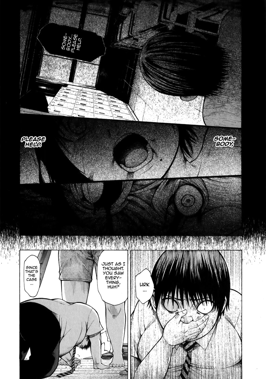 Read Scumbag Loser chapter 4 image 19 on Lezhin