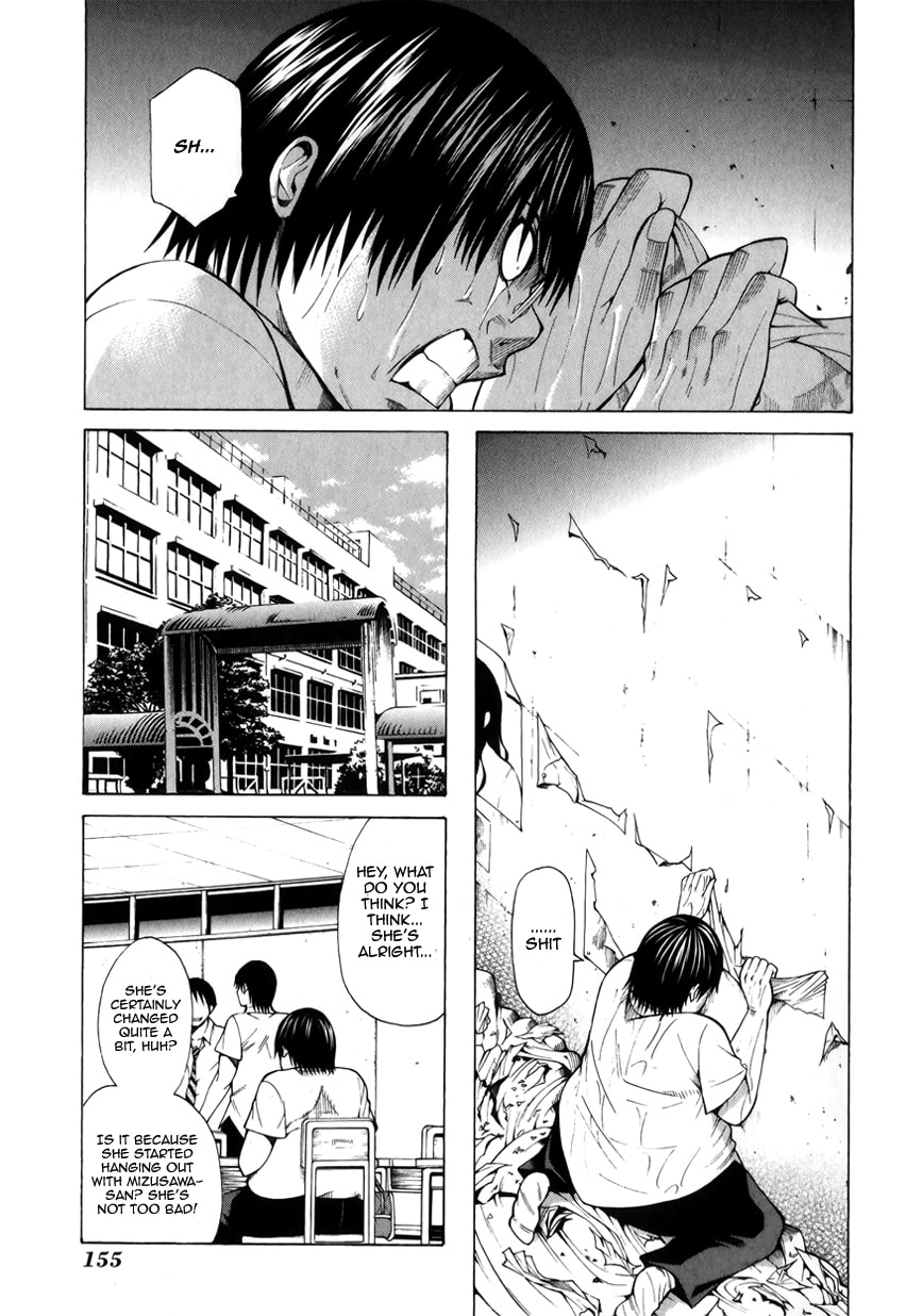 Read Scumbag Loser chapter 4 image 2 on Lezhin