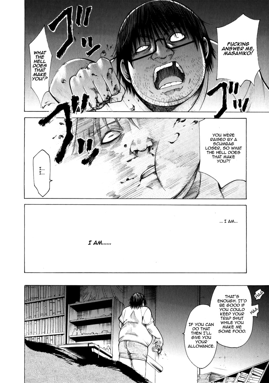 Read Scumbag Loser chapter 4 image 21 on Lezhin