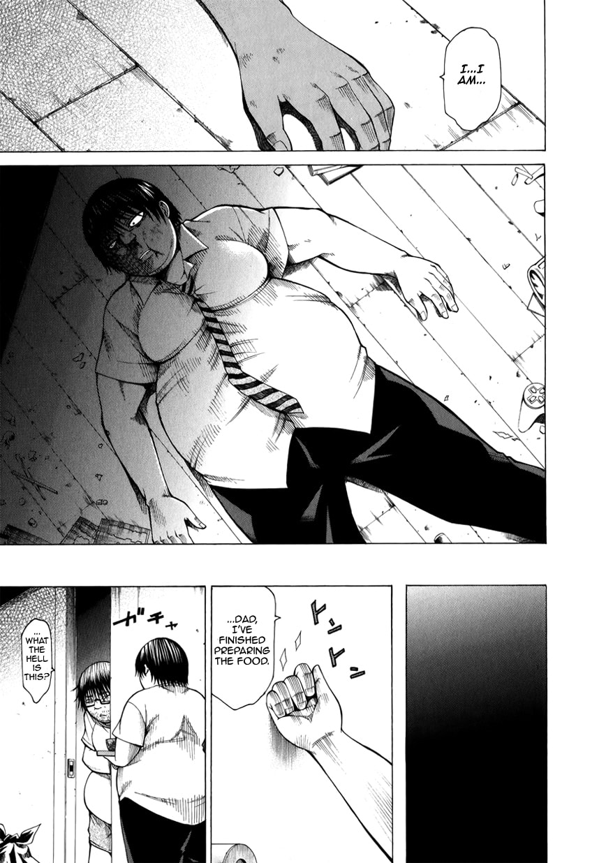 Read Scumbag Loser chapter 4 image 22 on Lezhin