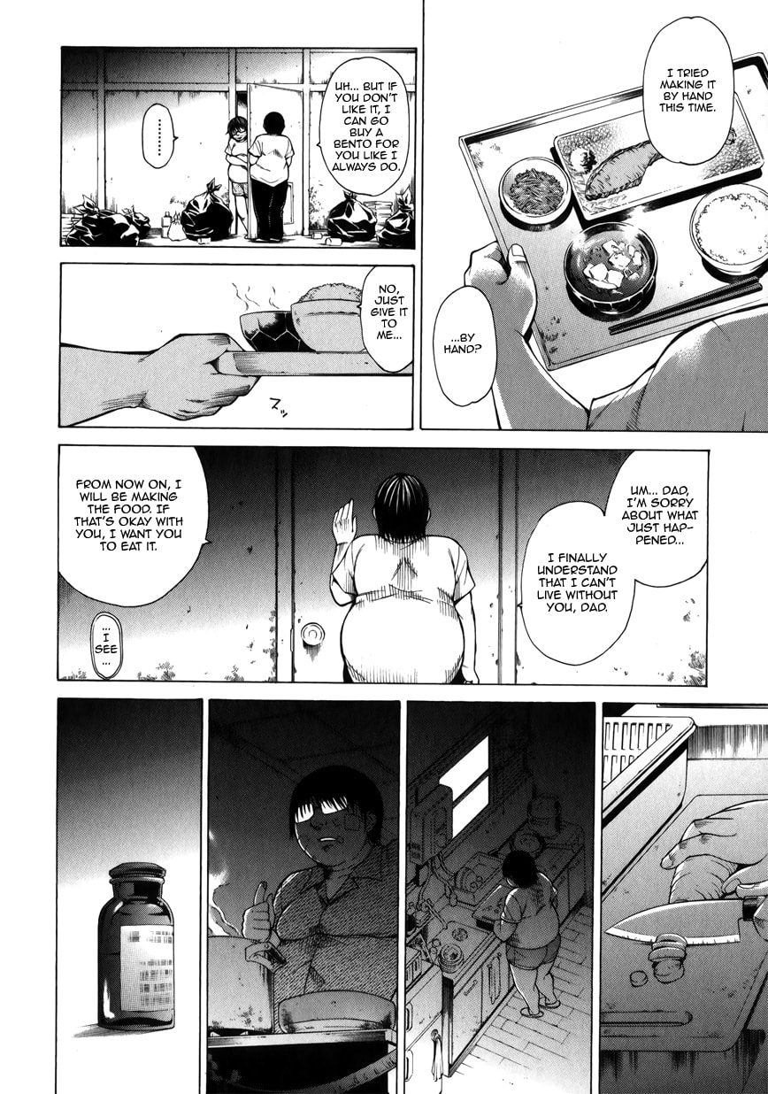 Read Scumbag Loser chapter 4 image 23 on Lezhin