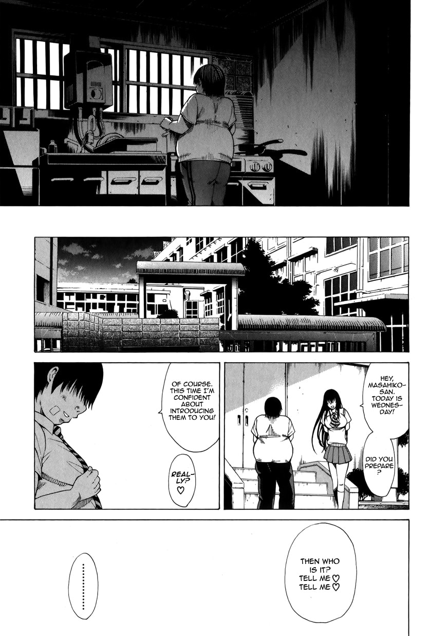 Read Scumbag Loser chapter 4 image 24 on Lezhin