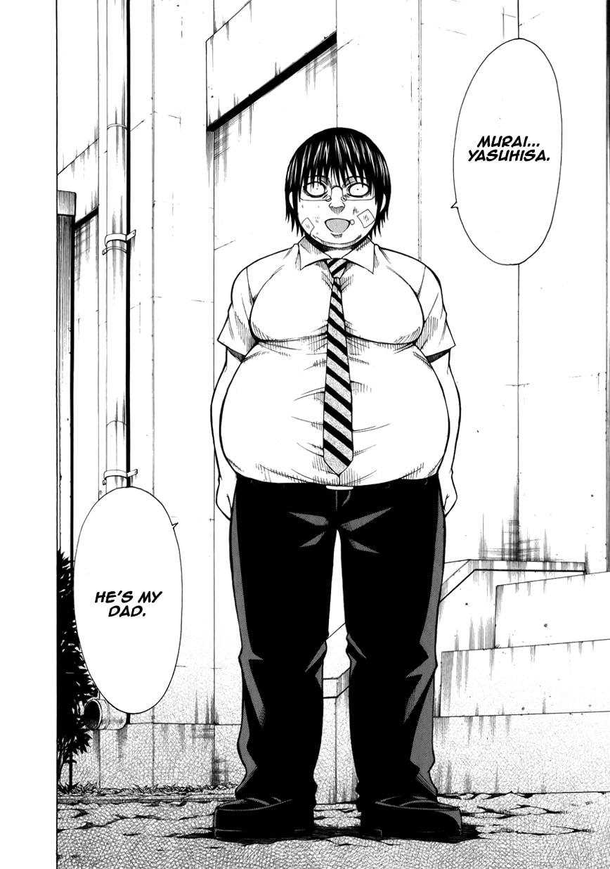 Read Scumbag Loser chapter 4 image 25 on Lezhin