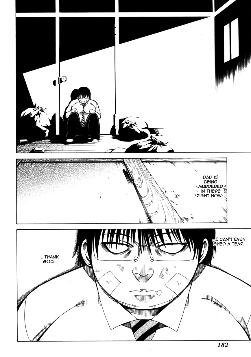Read Scumbag Loser chapter 4 image 29 on Lezhin