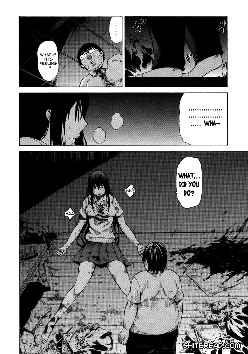 Read Scumbag Loser chapter 4 image 31 on Lezhin