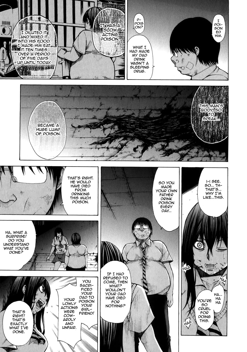 Read Scumbag Loser chapter 4 image 32 on Lezhin