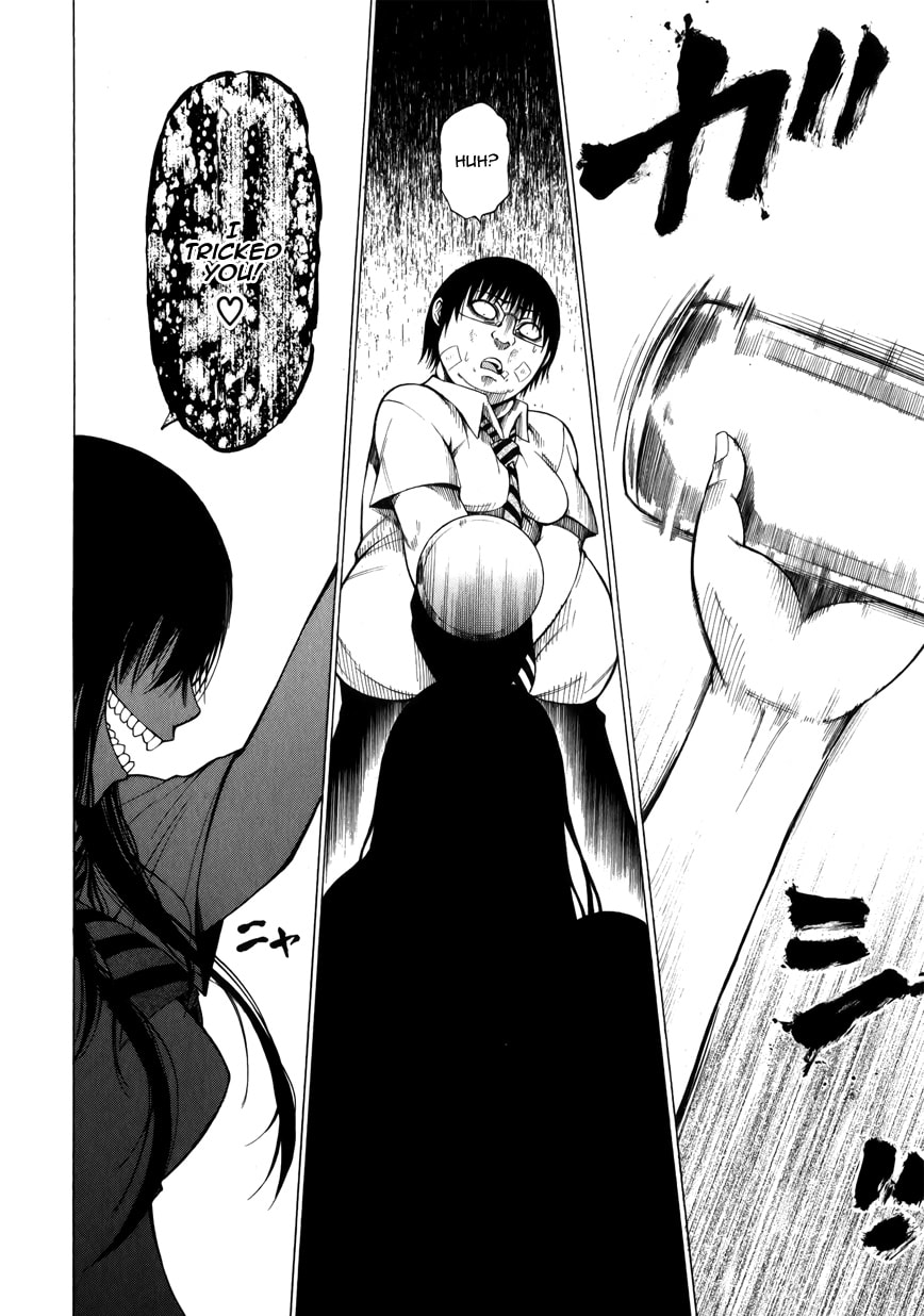 Read Scumbag Loser chapter 4 image 36 on Lezhin