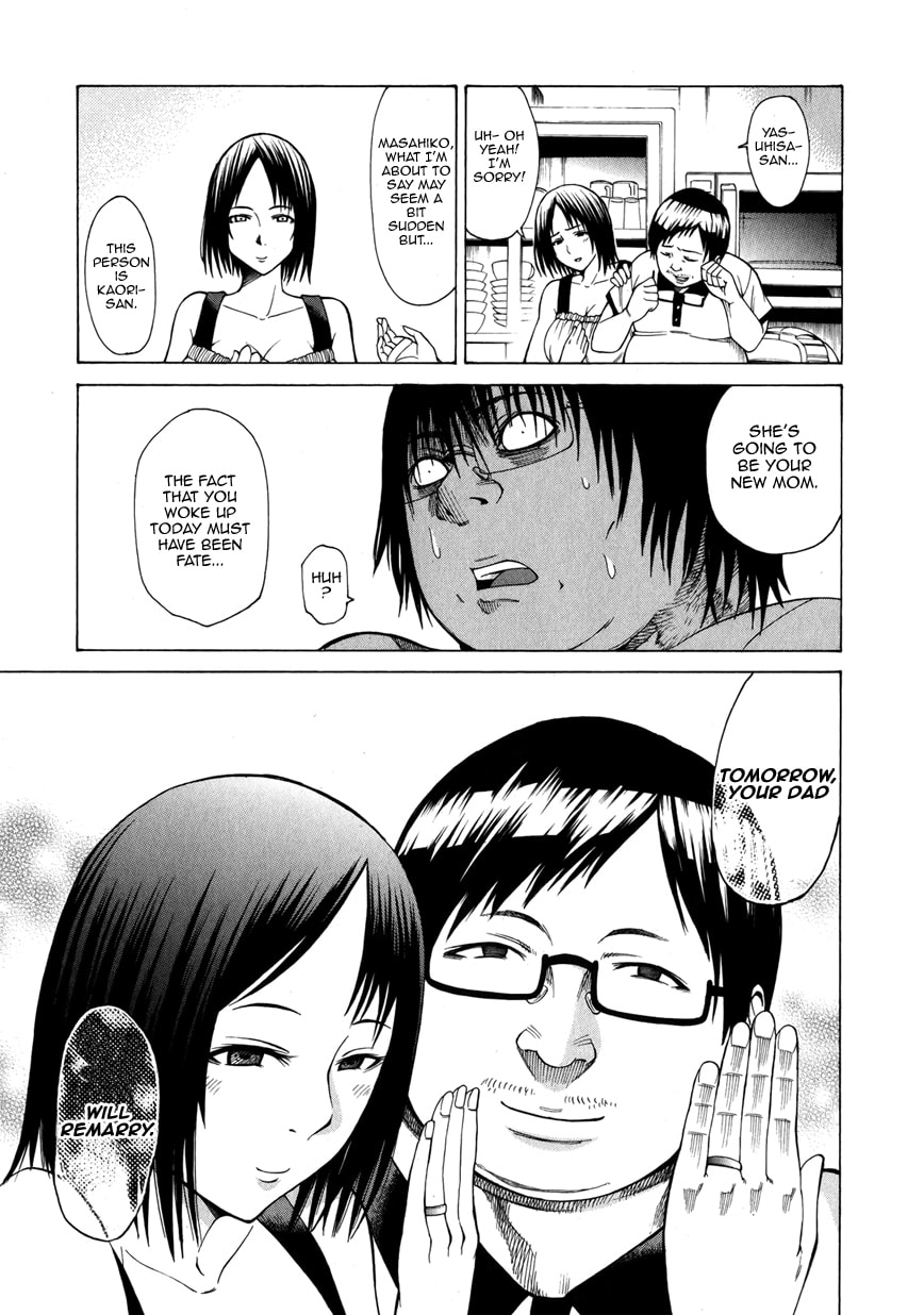 Read Scumbag Loser chapter 5 image 10 on Lezhin