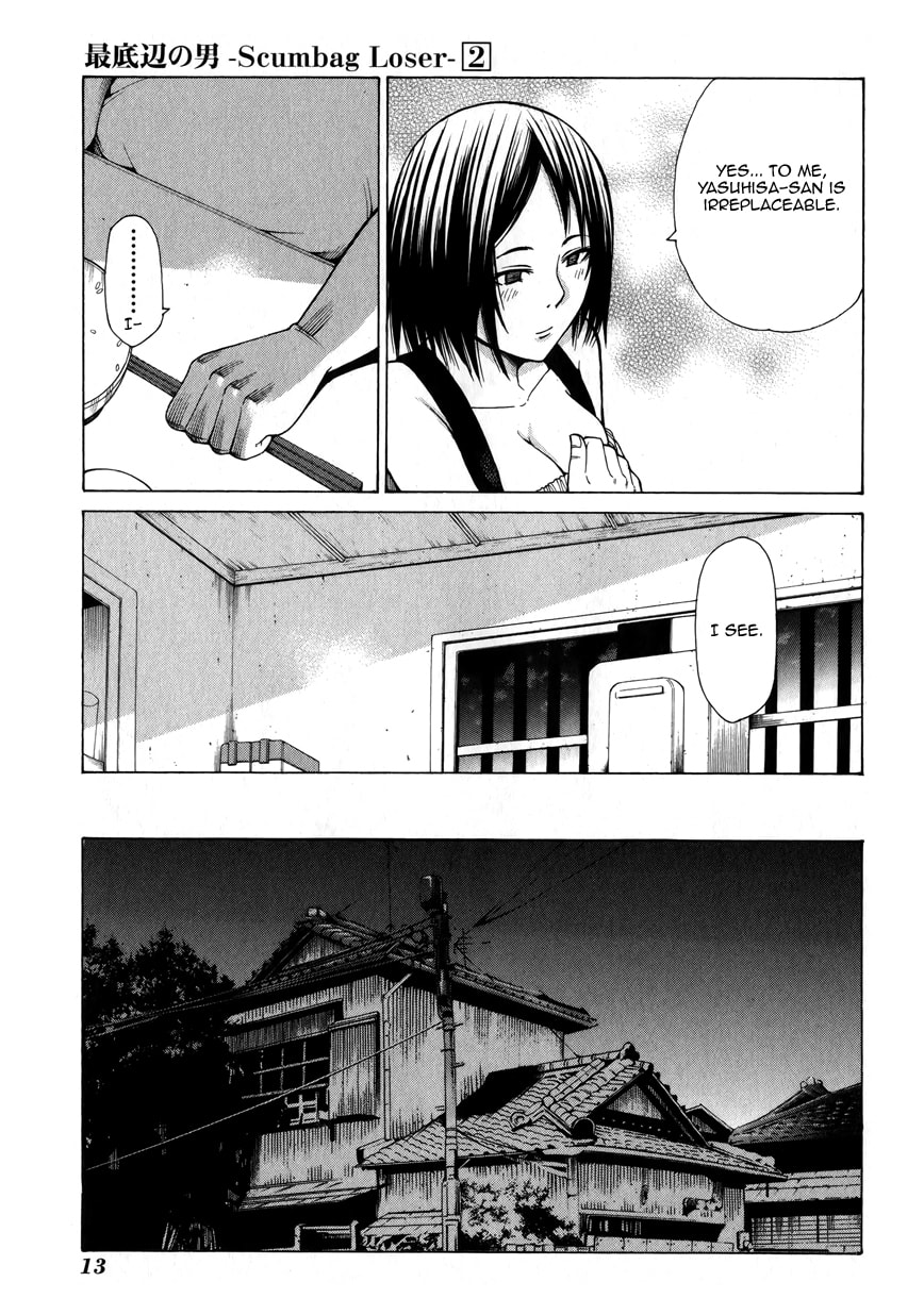 Read Scumbag Loser chapter 5 image 14 on Lezhin