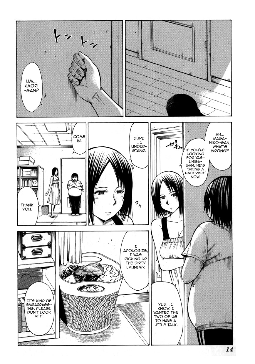 Read Scumbag Loser chapter 5 image 15 on Lezhin