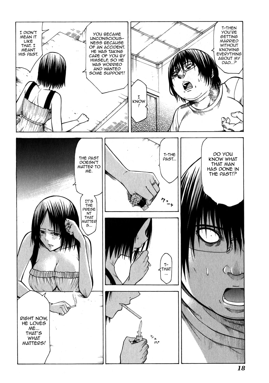 Read Scumbag Loser chapter 5 image 19 on Lezhin