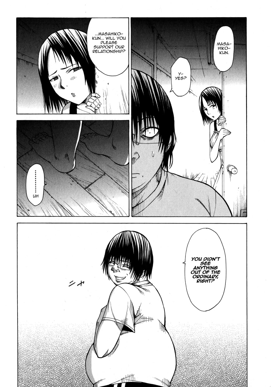 Read Scumbag Loser chapter 5 image 21 on Lezhin