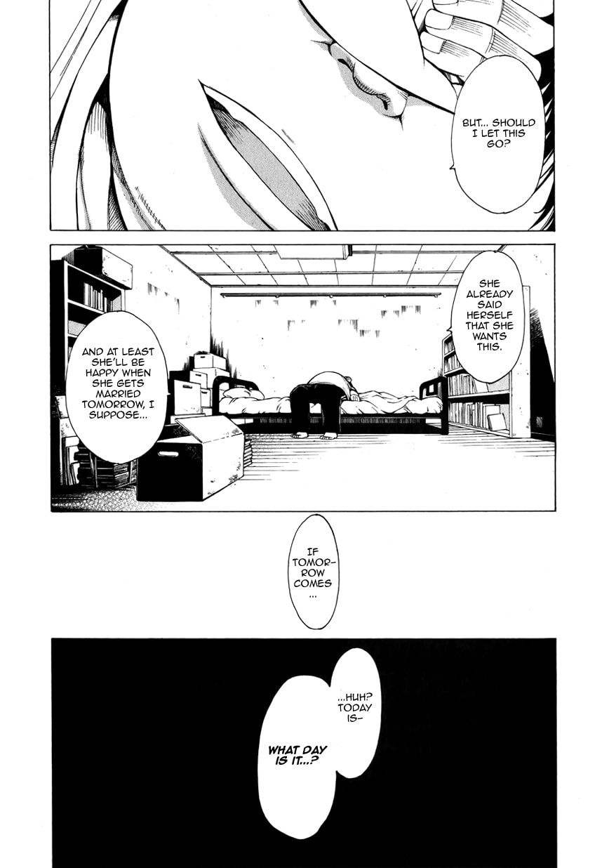 Read Scumbag Loser chapter 5 image 23 on Lezhin
