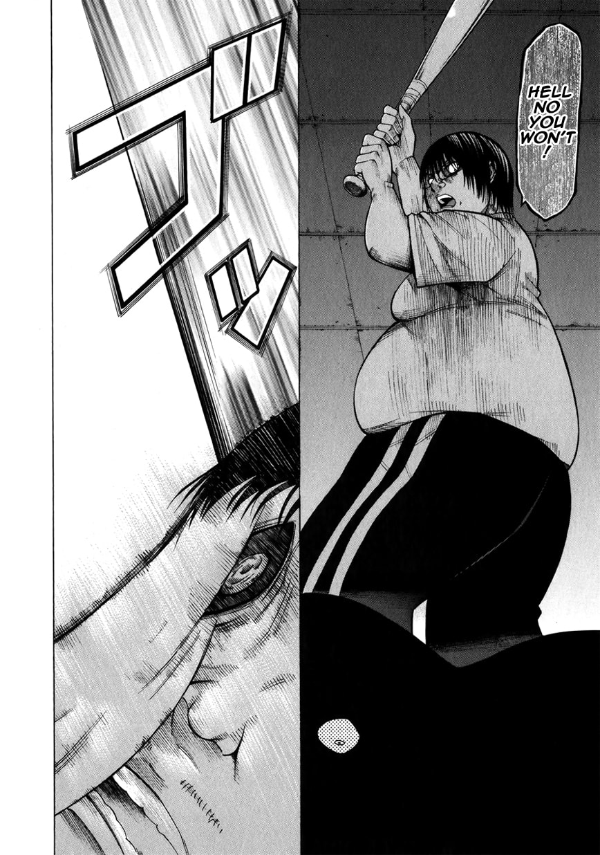 Read Scumbag Loser chapter 5 image 27 on Lezhin