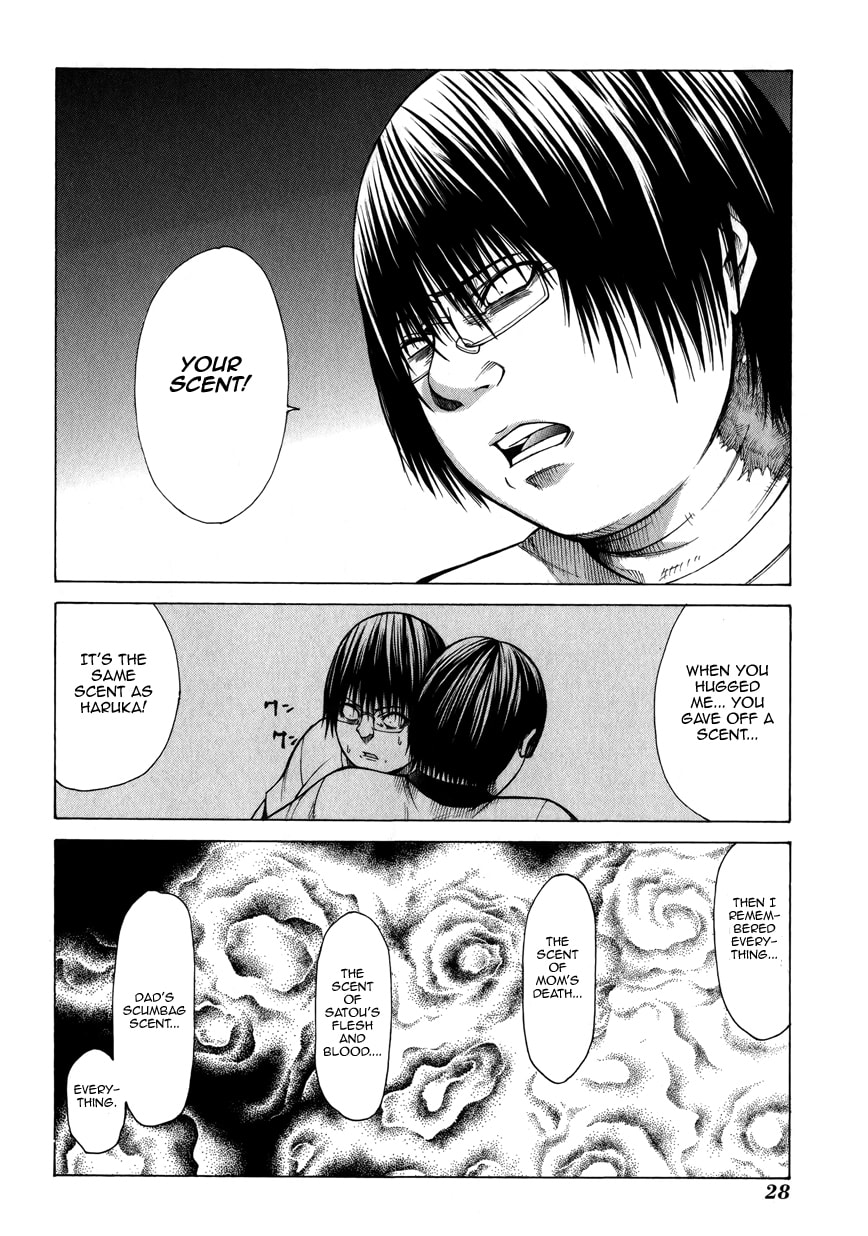 Read Scumbag Loser chapter 5 image 29 on Lezhin