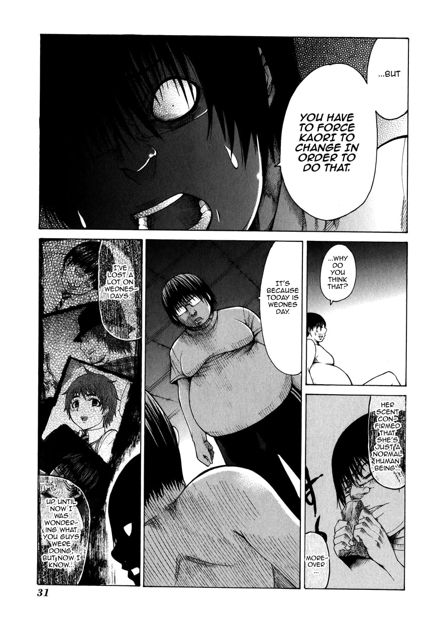 Read Scumbag Loser chapter 5 image 32 on Lezhin