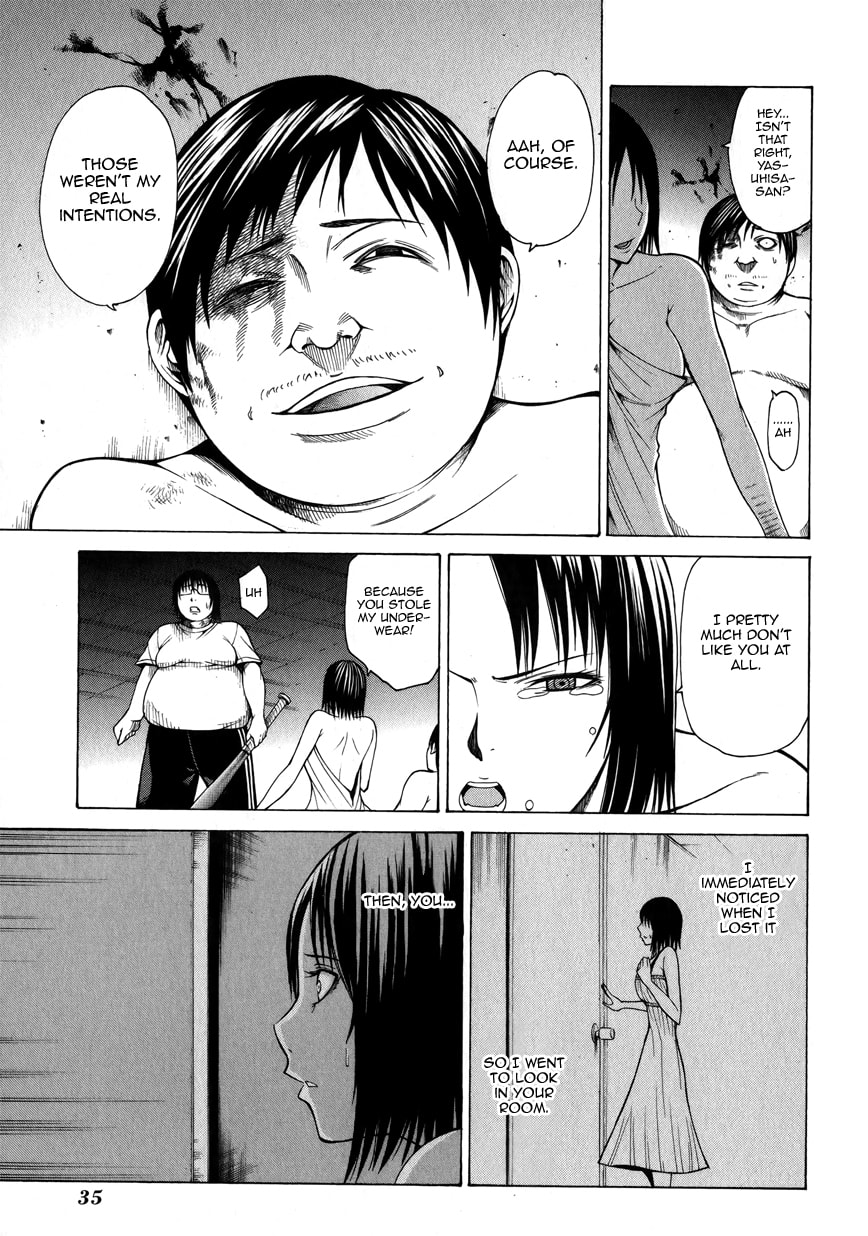 Read Scumbag Loser chapter 5 image 36 on Lezhin
