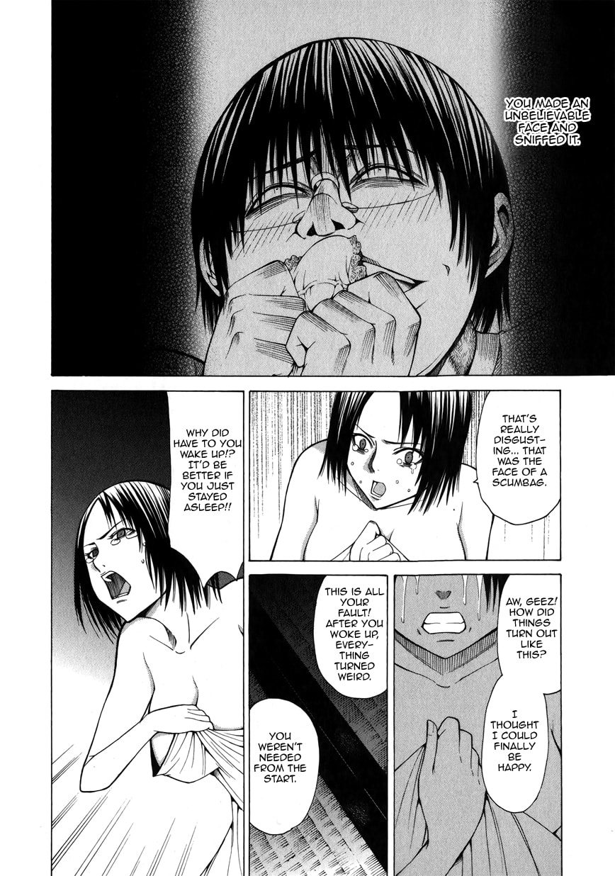 Read Scumbag Loser chapter 5 image 37 on Lezhin