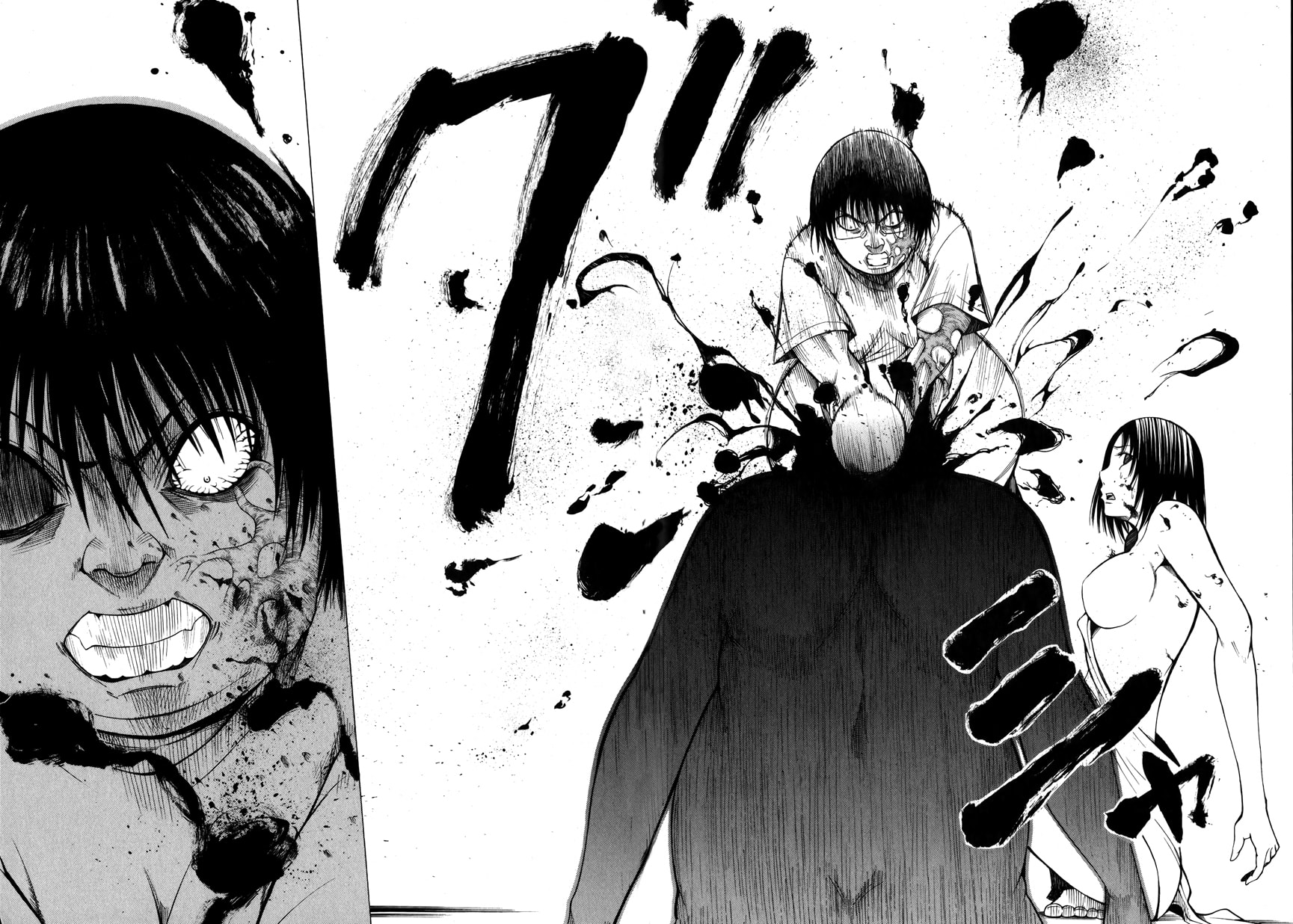 Read Scumbag Loser chapter 5 image 43 on Lezhin
