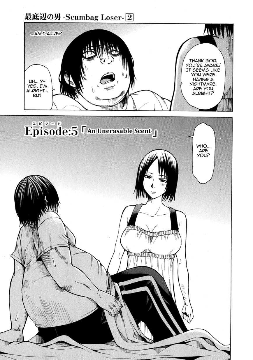 Read Scumbag Loser chapter 5 image 6 on Lezhin