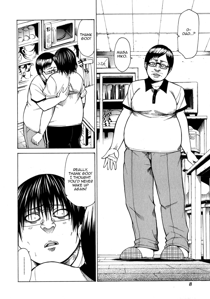 Read Scumbag Loser chapter 5 image 9 on Lezhin