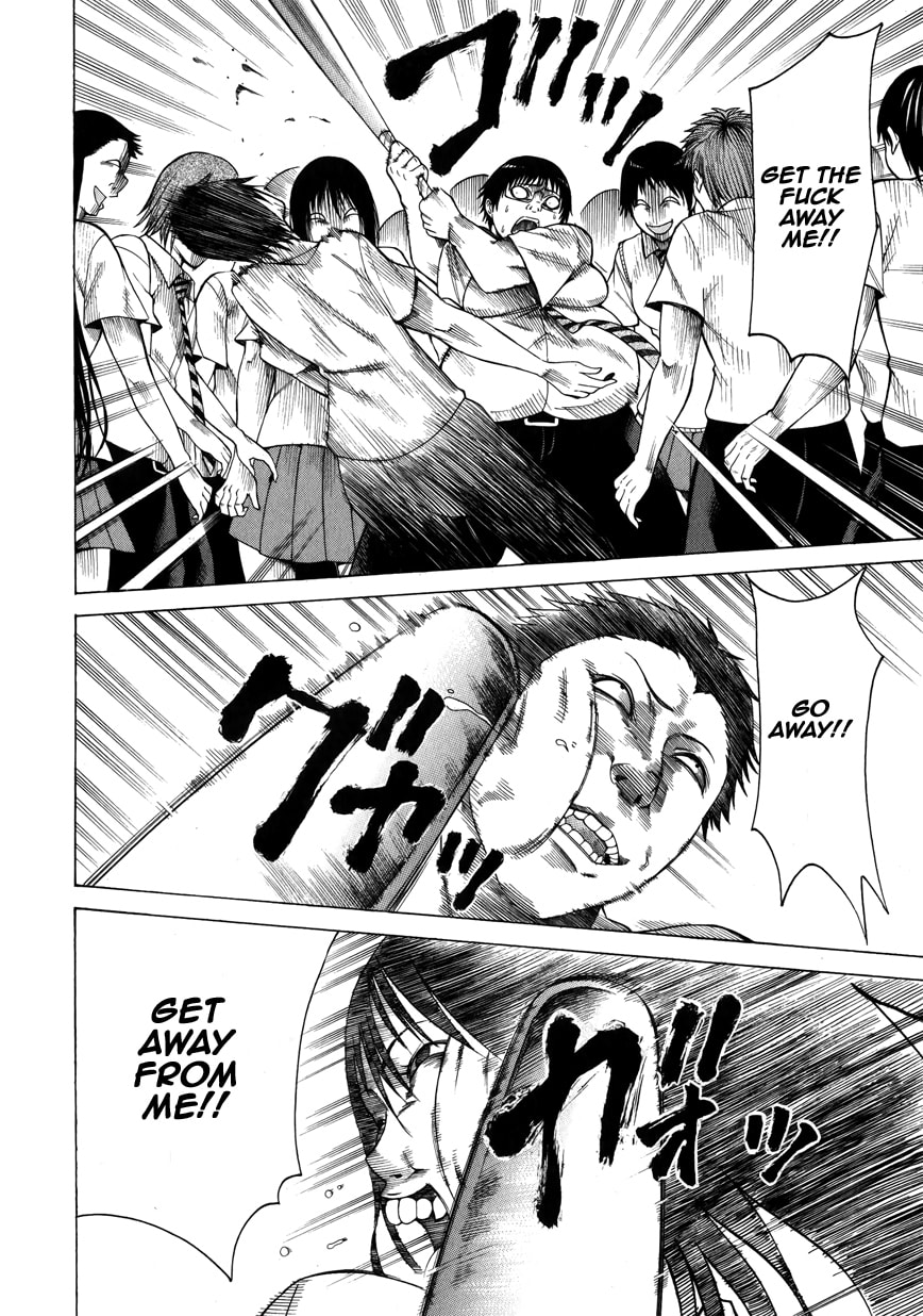 Read Scumbag Loser chapter 6 image 20 on Lezhin