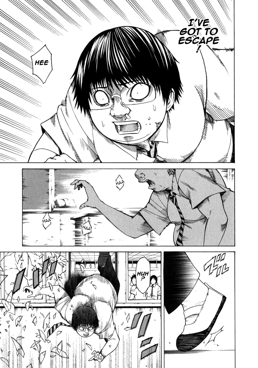 Read Scumbag Loser chapter 6 image 25 on Lezhin