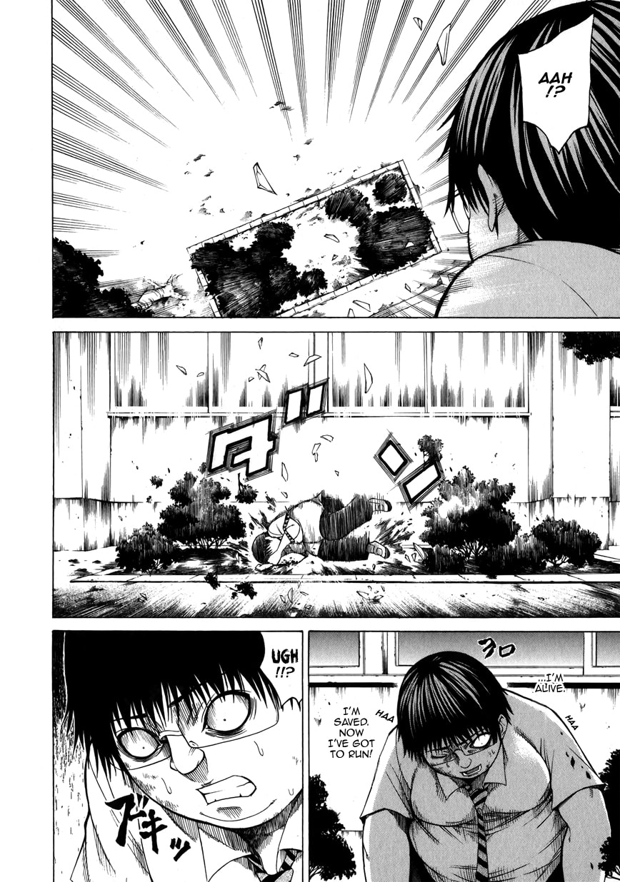 Read Scumbag Loser chapter 6 image 26 on Lezhin