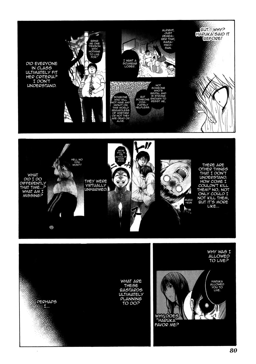 Read Scumbag Loser chapter 6 image 30 on Lezhin