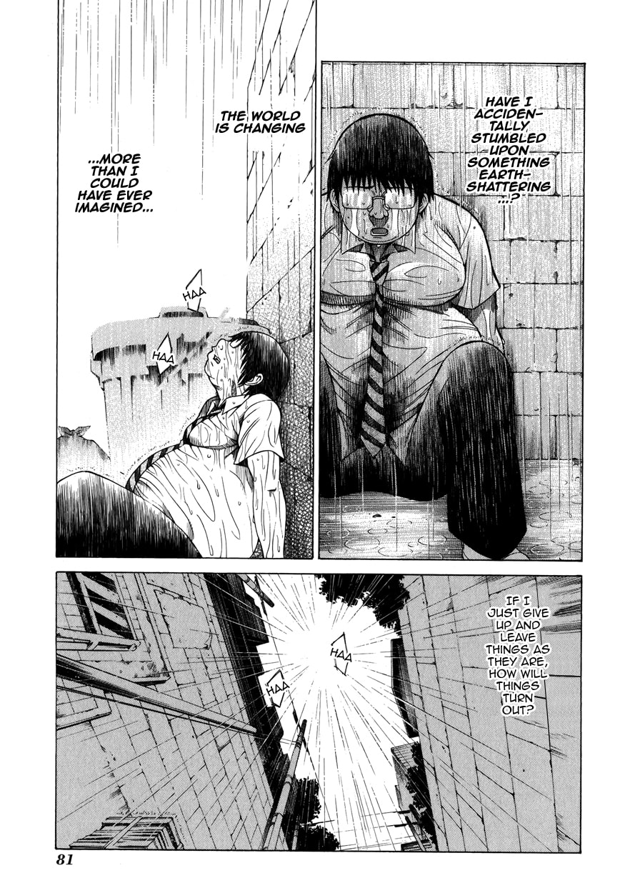 Read Scumbag Loser chapter 6 image 31 on Lezhin