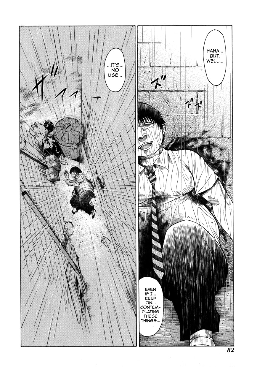 Read Scumbag Loser chapter 6 image 32 on Lezhin